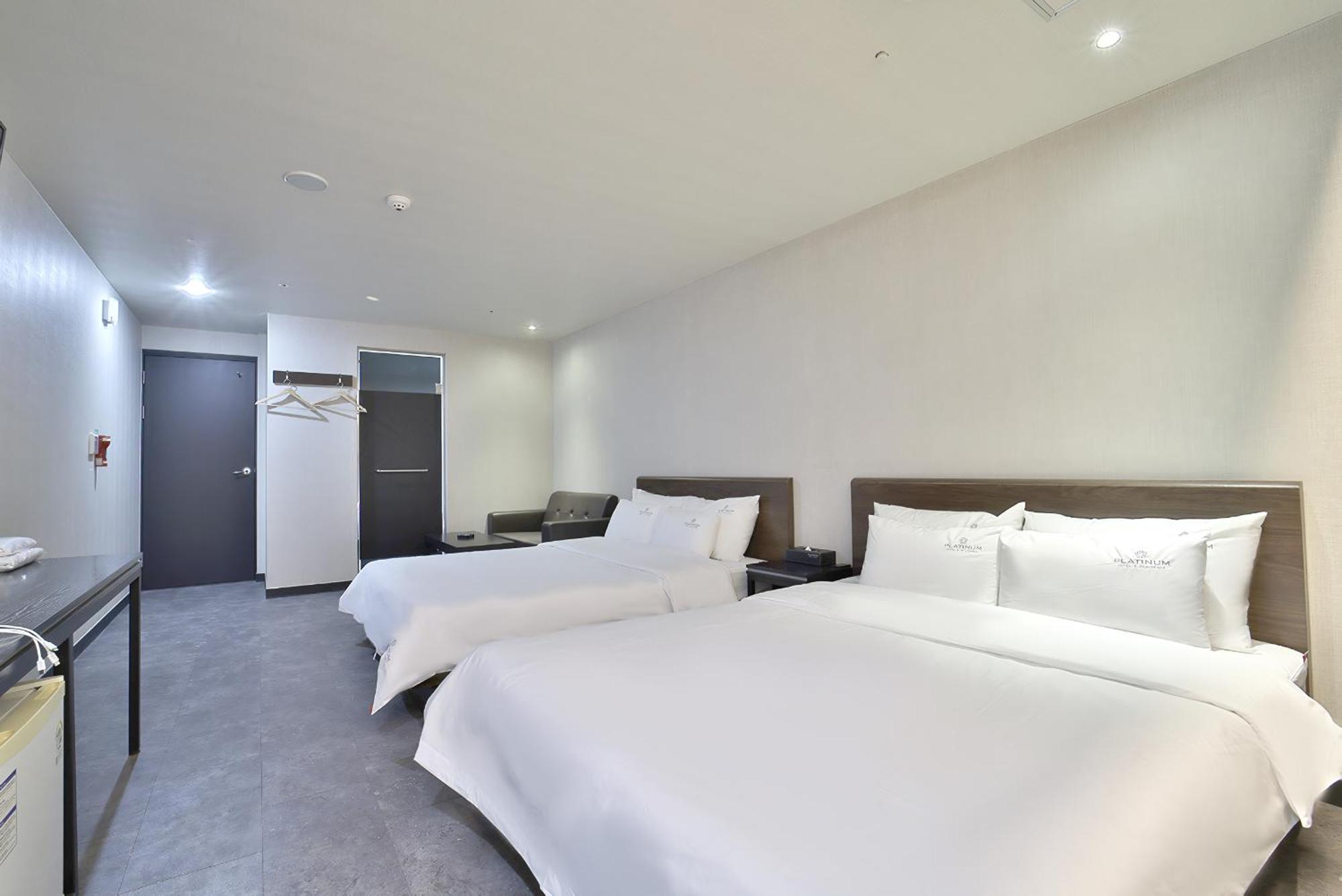 Busan Platinum Hotel Nampo Exteriör bild