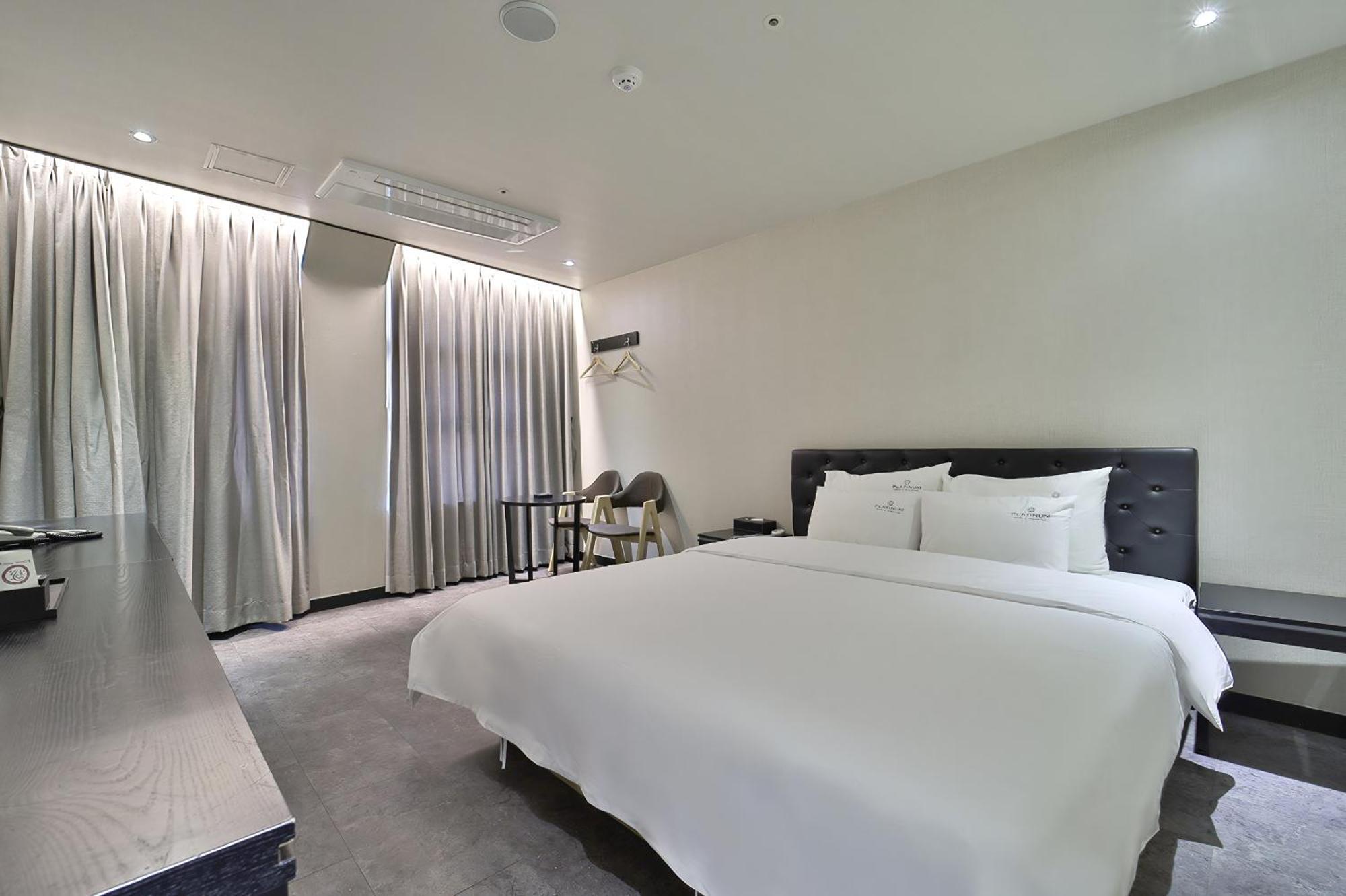 Busan Platinum Hotel Nampo Exteriör bild