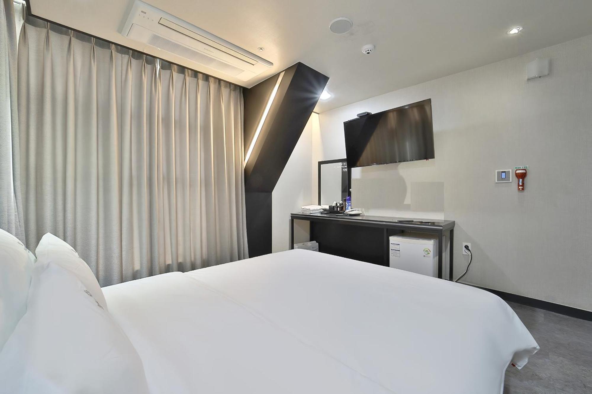 Busan Platinum Hotel Nampo Exteriör bild