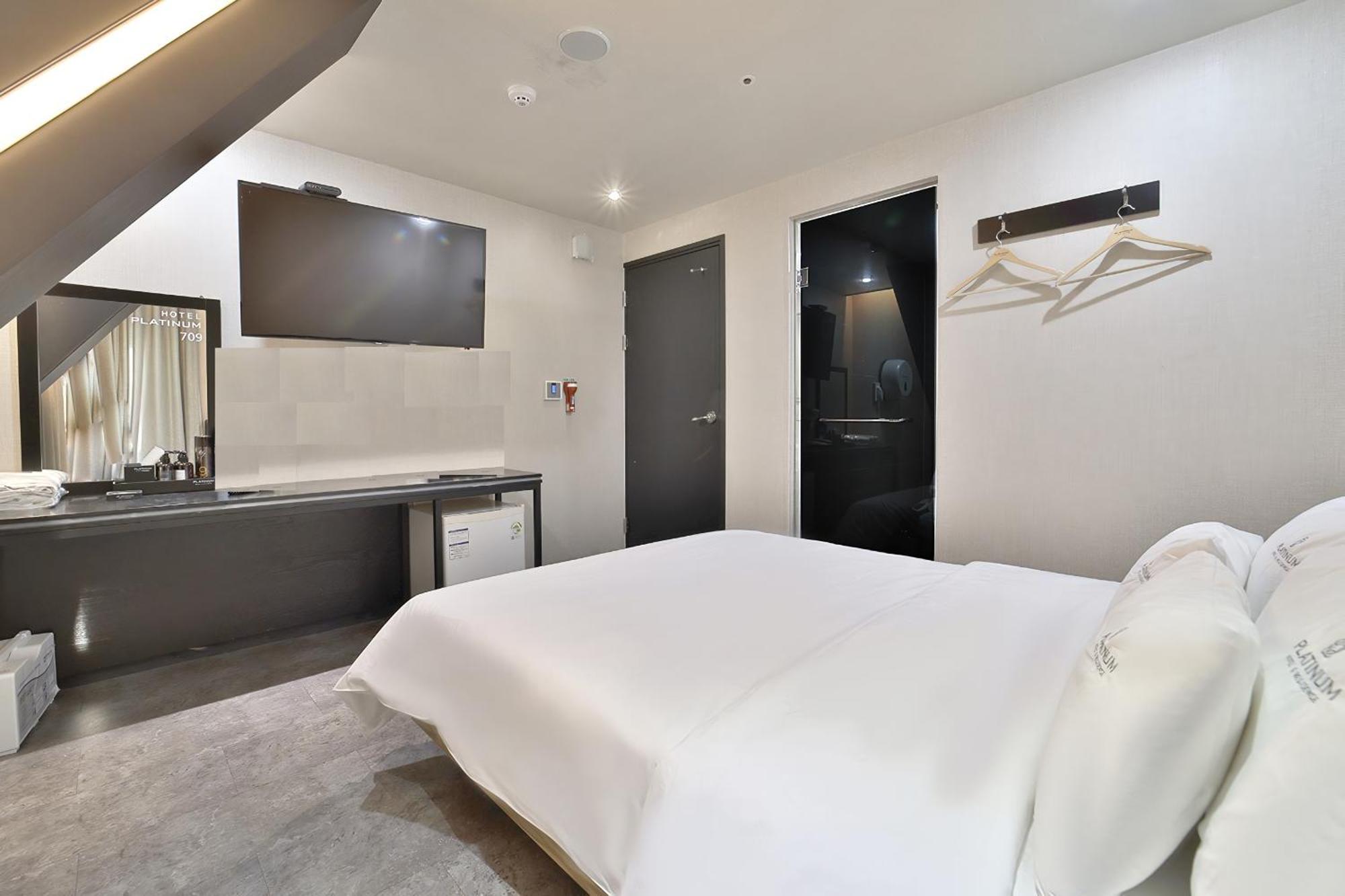 Busan Platinum Hotel Nampo Exteriör bild