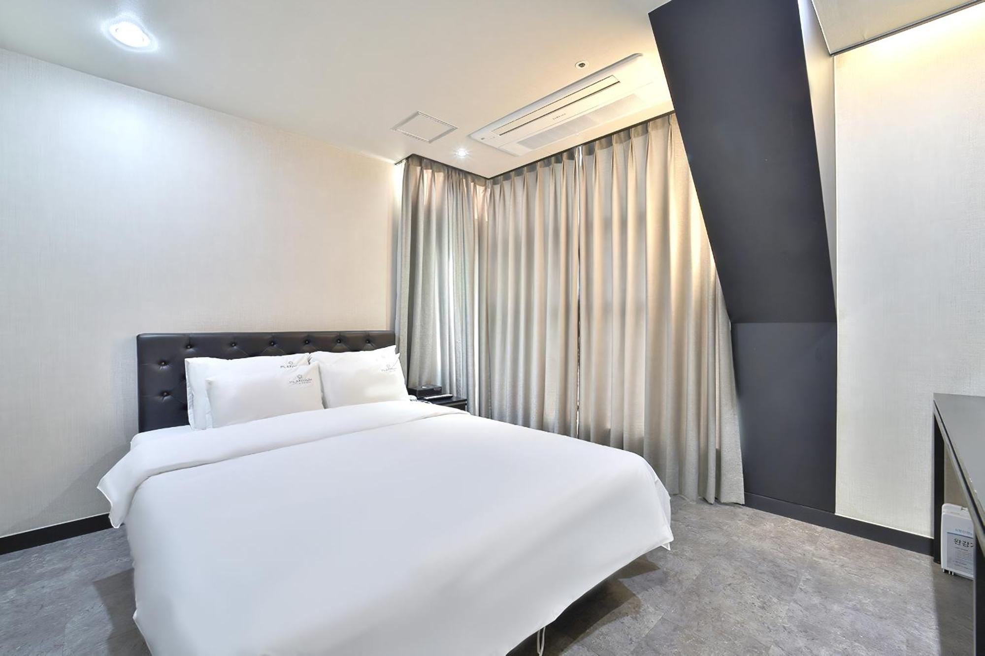 Busan Platinum Hotel Nampo Exteriör bild