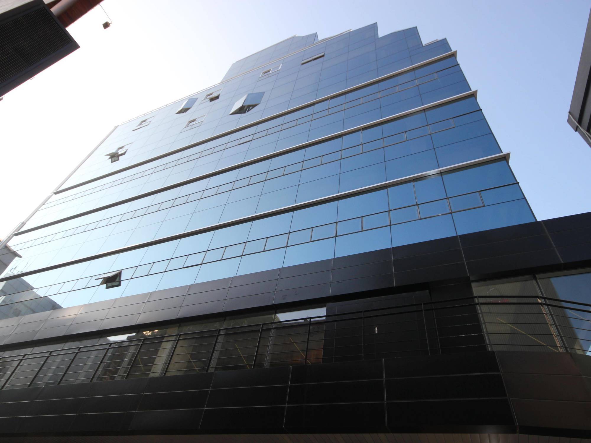 Busan Platinum Hotel Nampo Exteriör bild