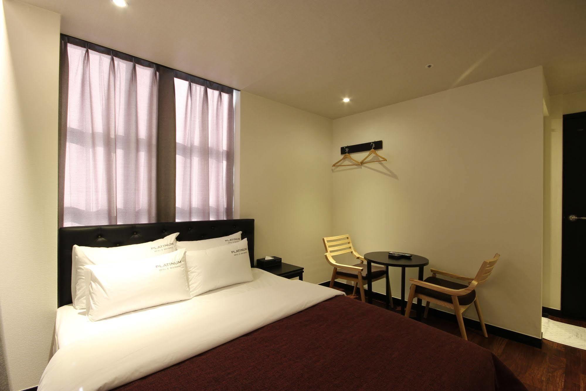 Busan Platinum Hotel Nampo Exteriör bild