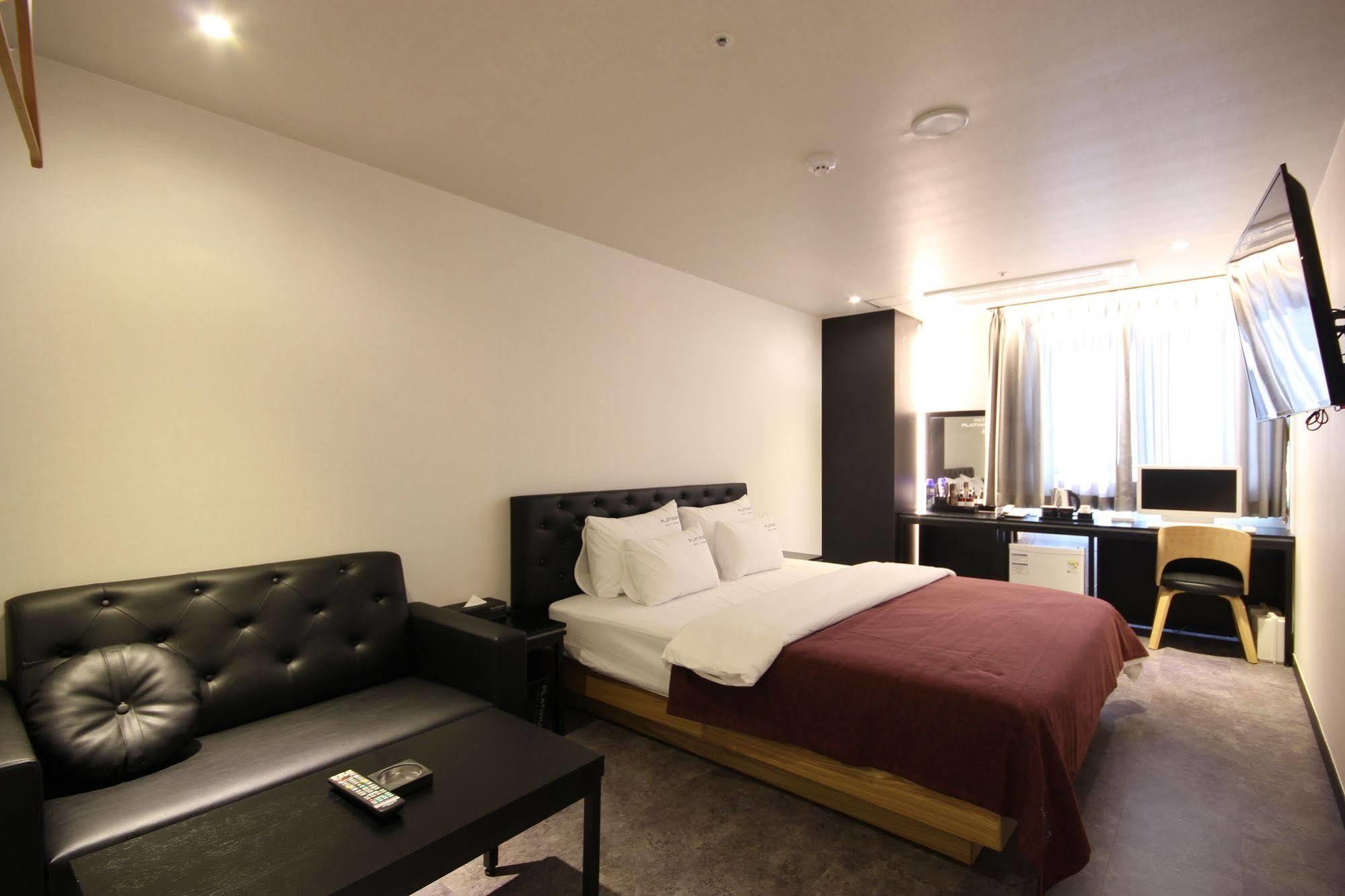 Busan Platinum Hotel Nampo Exteriör bild