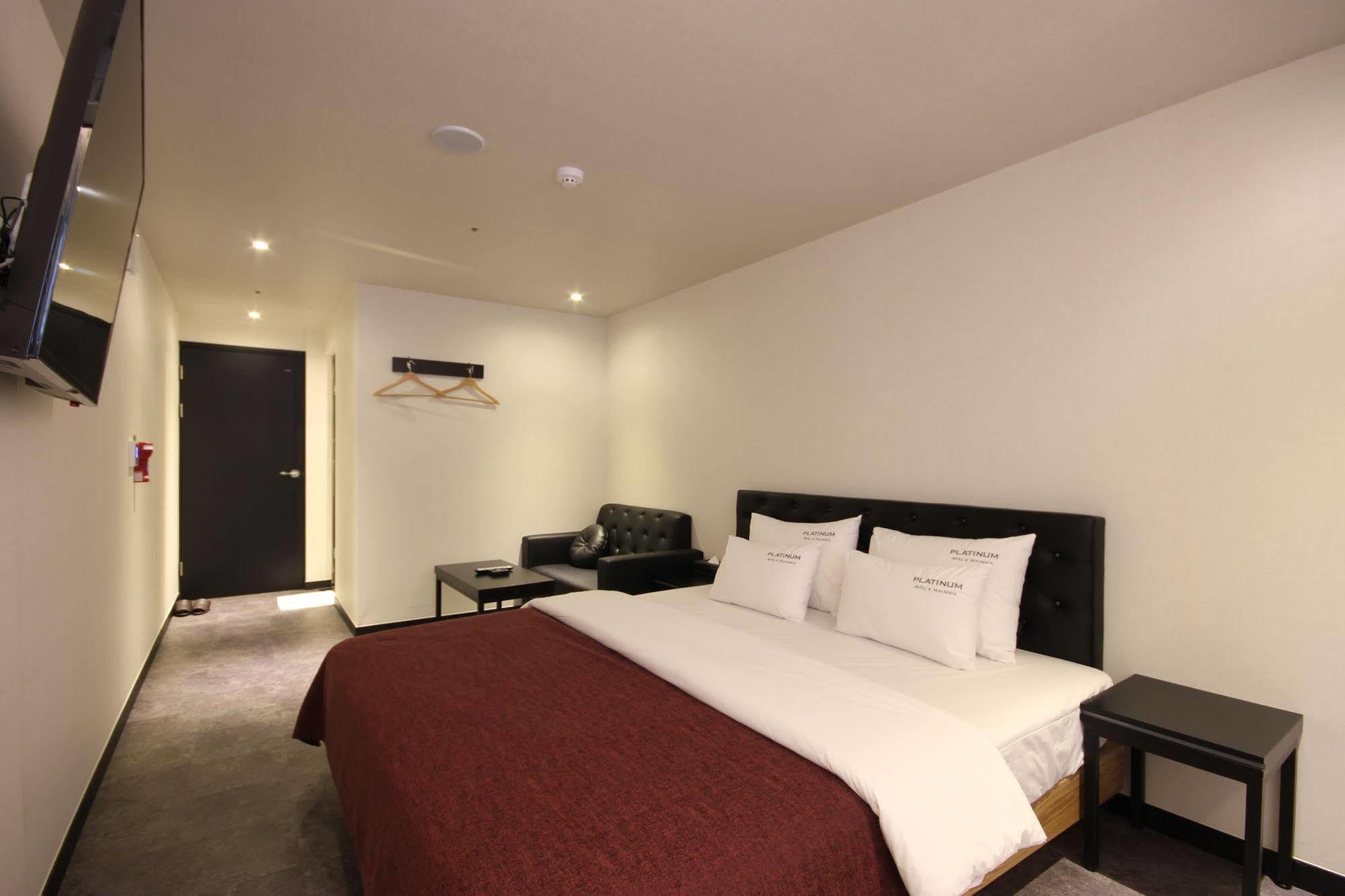 Busan Platinum Hotel Nampo Exteriör bild